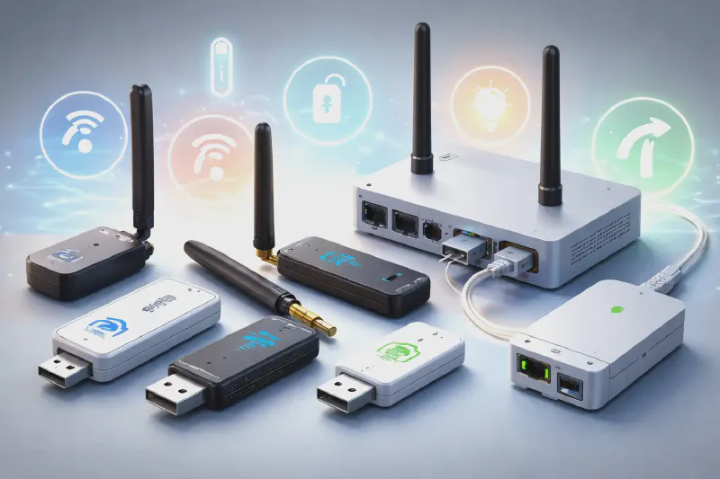 How to Choose a Zigbee / Z-Wave / Thread Dongle