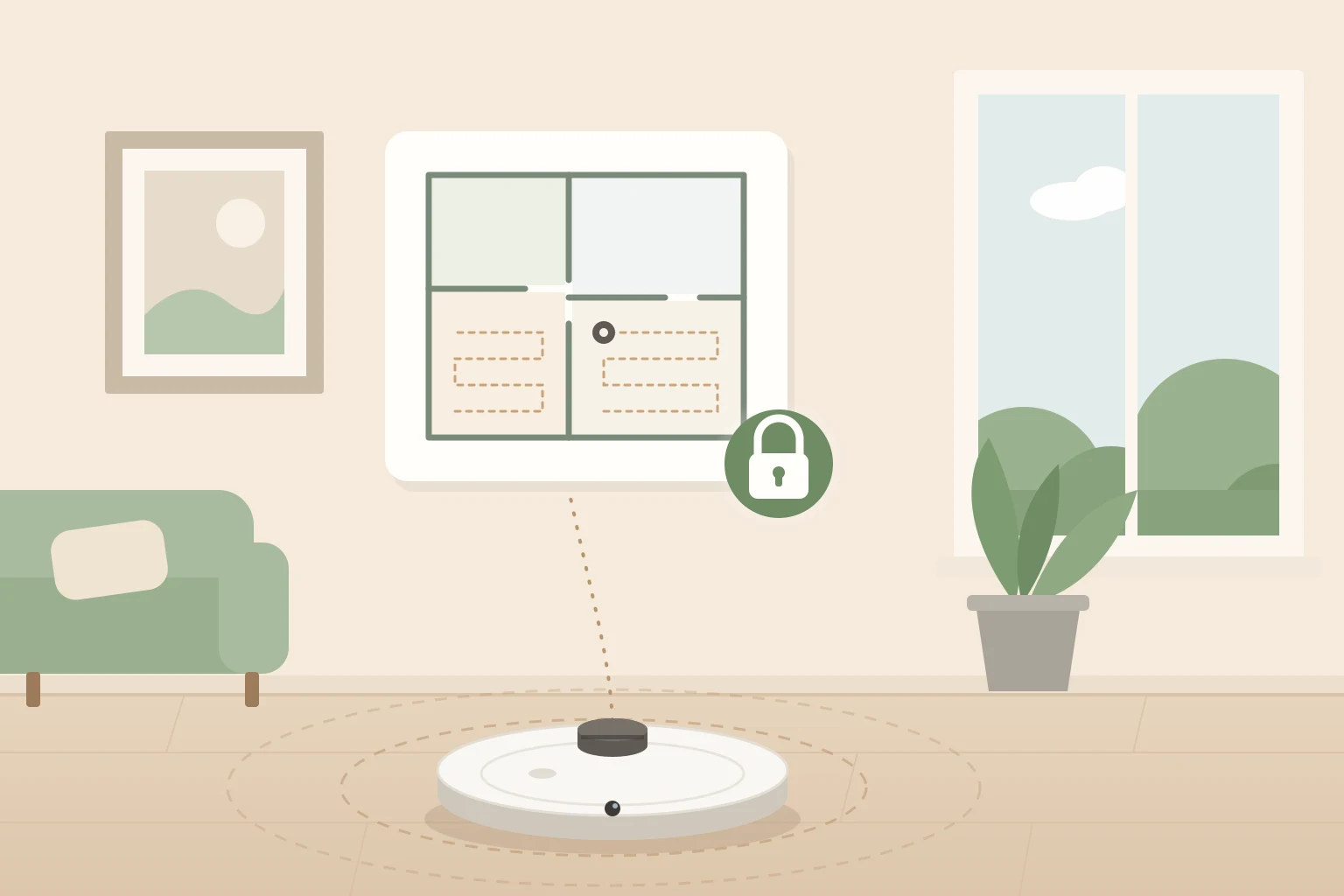 What Your Vacuum Knows About Your Home and How to Lock It Down