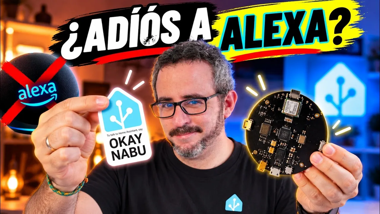 A hands-on test of Home Assistant Voice in 2026 by Un loco y su tecnología (in Spanish)
