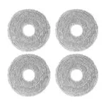 Dreame D30 Ultra CE Mop Pad (Pack of 4)