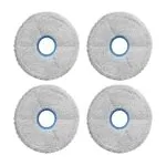 Dreame Thermal Mop Pad for X60 (Pack of 4)