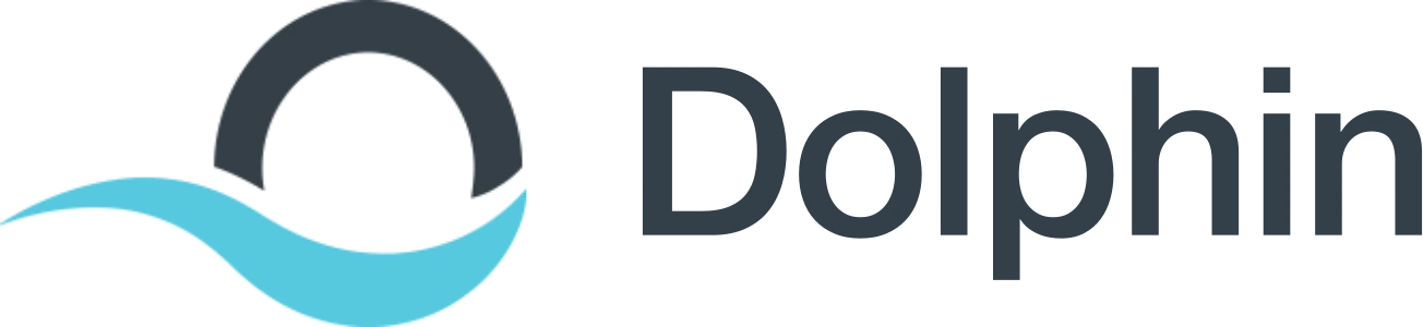 Dolphin logo