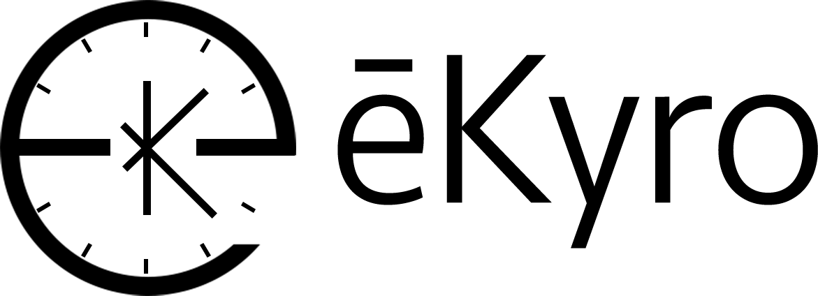 eKyro logo