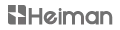 Heiman logo