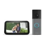 Amazon Echo Show 5 + Ring Battery Doorbell (2nd Gen)