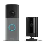 Ring Battery Doorbell (2nd Gen) + Indoor Cam