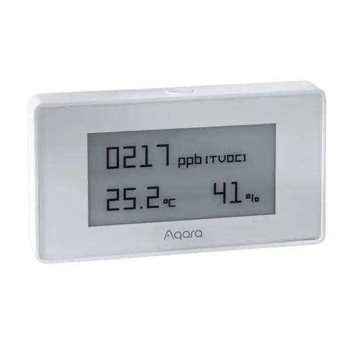 Aqara TVOC Air Quality Monitor