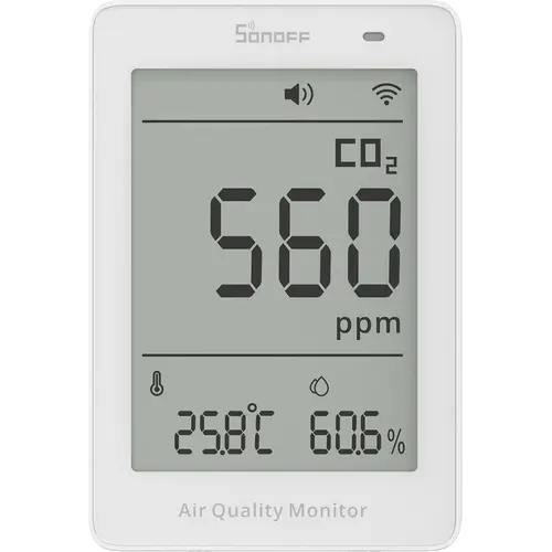 SONOFF SAWF-08P Air Quality Monitor