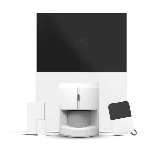 abode Smart Security Kit (4-Piece)