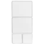 Zooz Wall Remote ZEN37 800LR
