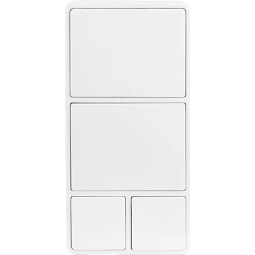 Zooz Wall Remote ZEN37 800LR