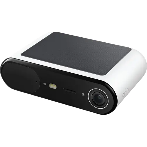 Arlo Essential Solar Security Camera