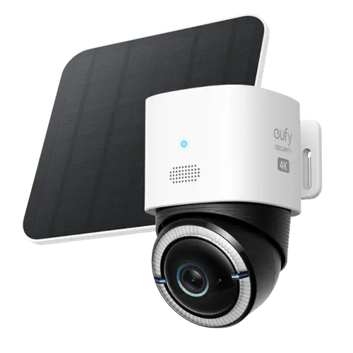 Eufy 4G LTE Cam S330