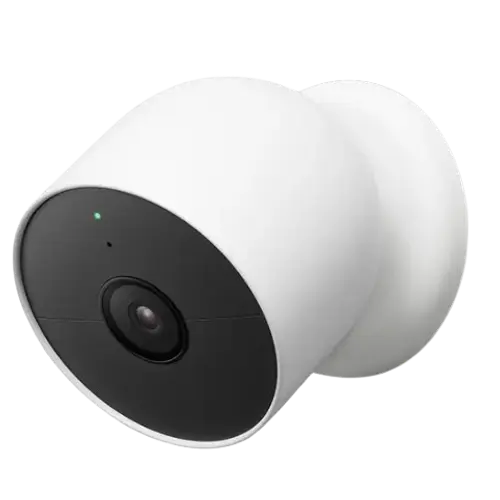 Google Nest Cam (outdoor or indoor, battery)