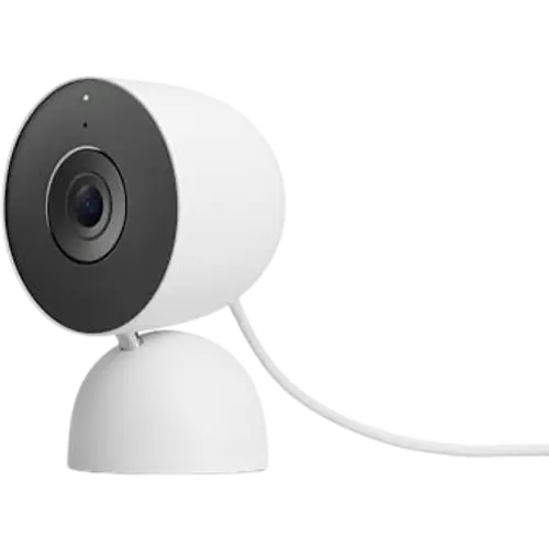Google Nest Cam Indoor (Wired, 3rd Gen)
