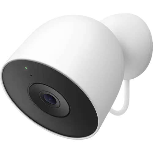 Google Nest Cam Outdoor (Wired, 2nd Gen)