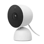 Google Nest Cam (indoor, wired)