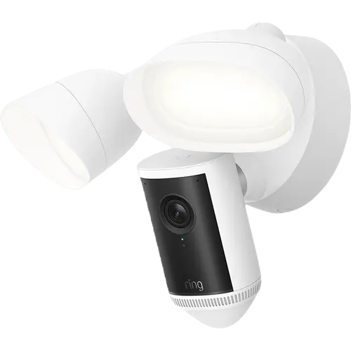 Ring Floodlight Cam 4K Pro