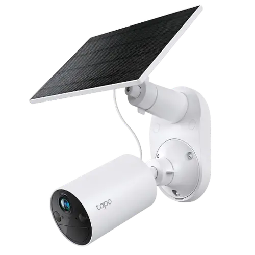 TP-Link Tapo SolarCam C402