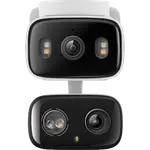 TP-Link Tapo TC34 Indoor/Outdoor Dual Lens Pan/Tilt Security Camera