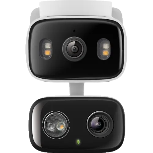 TP-Link Tapo TC34 Indoor/Outdoor Dual Lens Pan/Tilt Security Camera