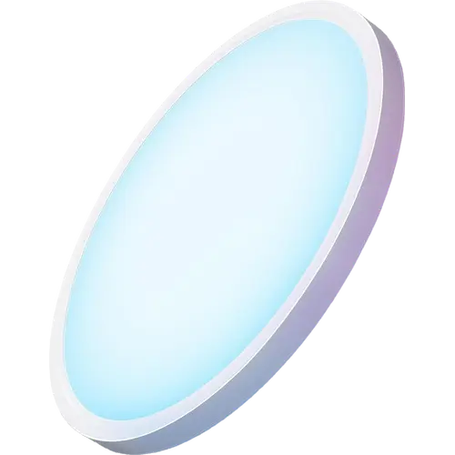 Govee 12-Inch RGBWW + RGBIC Smart Ceiling Light (Round)