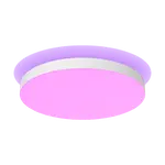 Philips Hue Datura Ceiling Light Small Round
