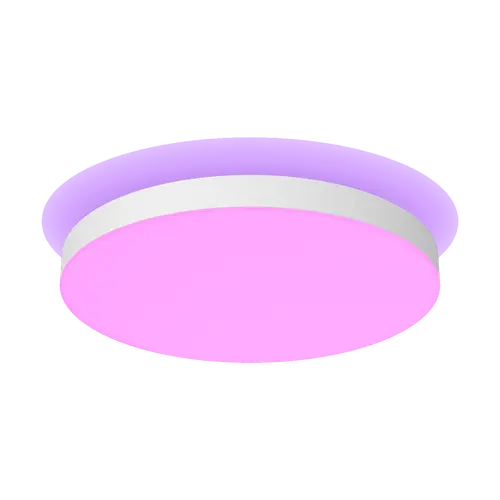 Philips Hue Datura Ceiling Light Small Round