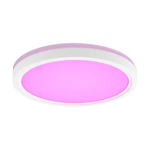 Philips Hue Tento Round Ceiling Panel Small