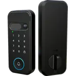 Chamberlain myQ Secure View 3-in-1 Smart Lock