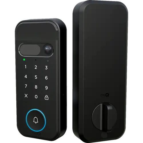 Chamberlain myQ Secure View 3-in-1 Smart Lock