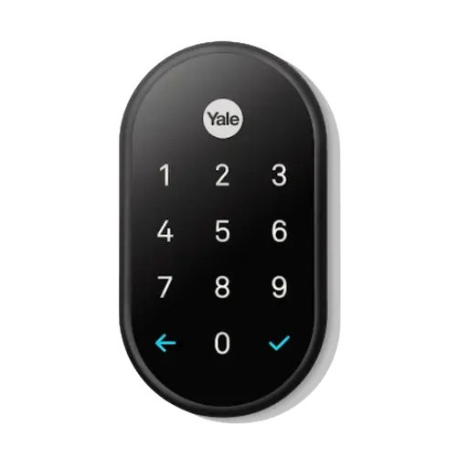 Google Nest x Yale Lock