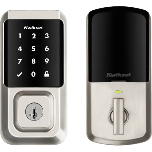 Kwikset Halo Touchscreen Wi-Fi Enabled Smart Lock