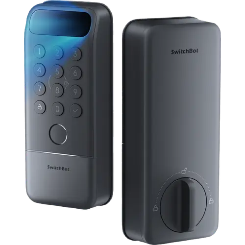 SwitchBot Lock Vision Pro