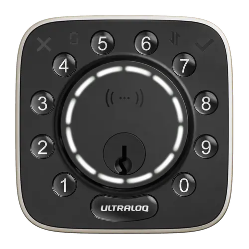 ULTRALOQ Bolt Mission
