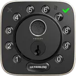 ULTRALOQ Bolt Pro