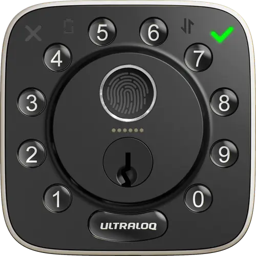 ULTRALOQ Bolt Pro