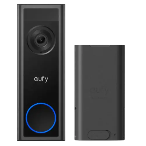 Eufy Video Doorbell C31 (with Battery Pack)
