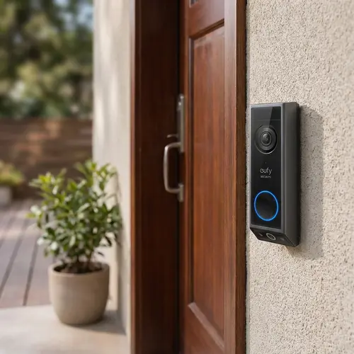 Eufy Video Doorbell E340 photo 2