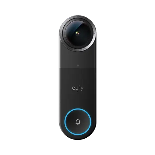 Eufy Video Doorbell S4 (Wired) with Chime 2