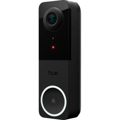 Philips Hue Secure Wired Video Doorbell