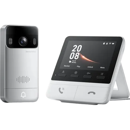 SwitchBot Smart Video Doorbell