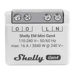 Shelly EM Mini Gen4