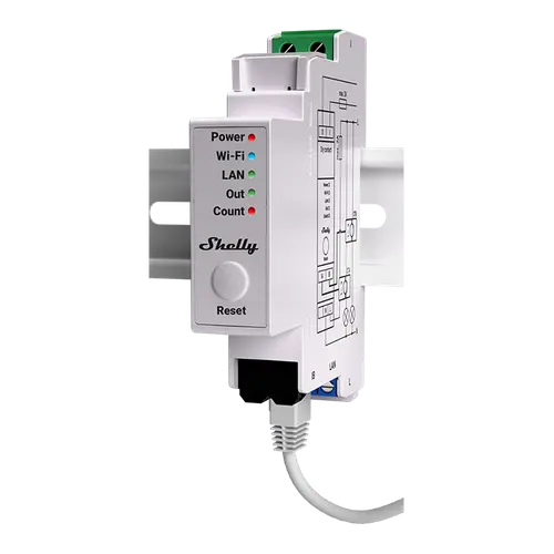 Shelly Pro EM-50