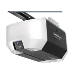 Chamberlain Belt Drive myQ Garage Door Opener, 3/4 HP with Fixed Camera