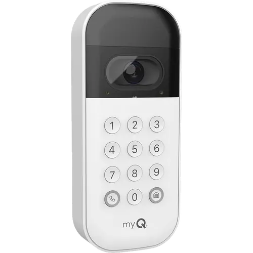 Chamberlain myQ Smart Garage Video Keypad