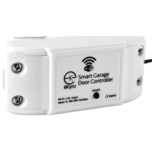 eKyro Smart Garage Door Opener
