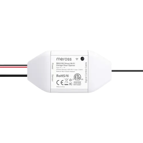 Meross MSG100 Smart Garage Door Opener