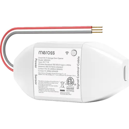Meross MSG150 Smart Garage Door Opener