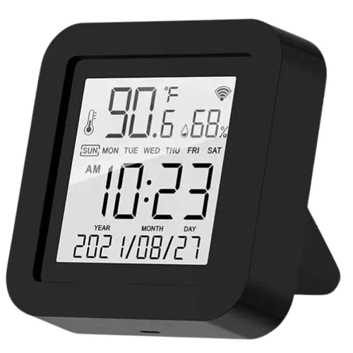 Moes Temp/Humidity Monitor with IR